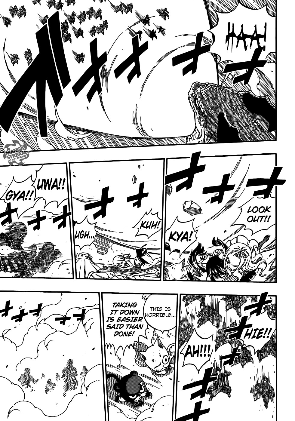 Fairy Tail Chapter 330 18